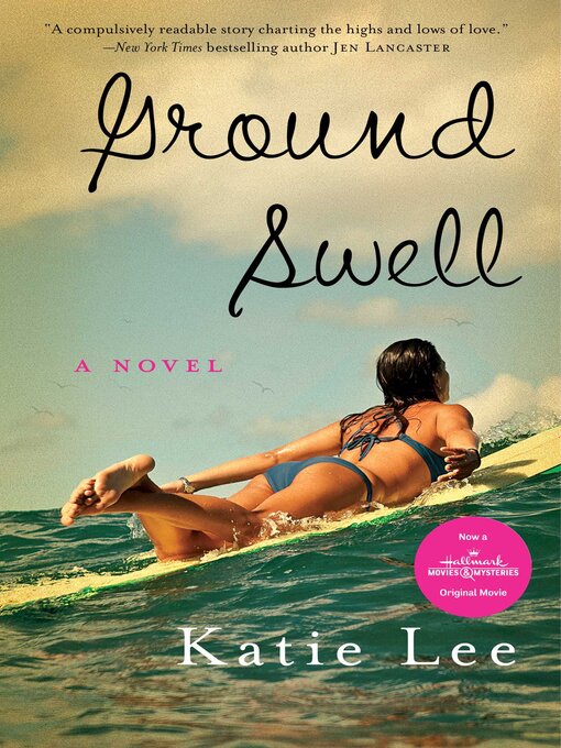 Cover image for Groundswell